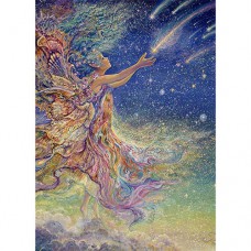 JOSEPHINE WALL GREETING CARD Catch a Falling Star